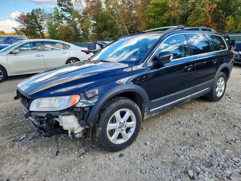 2012 Volvo XC70 3.2