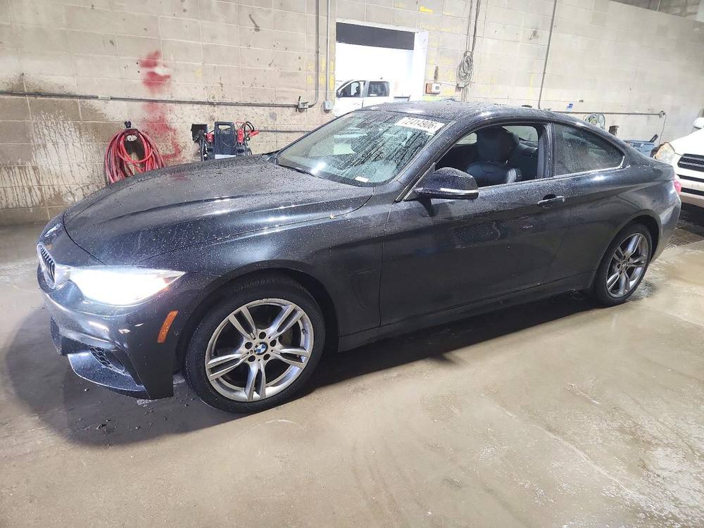 2017 BMW 4er