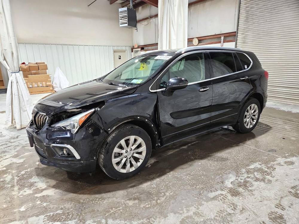 2017 Buick Envision Essence