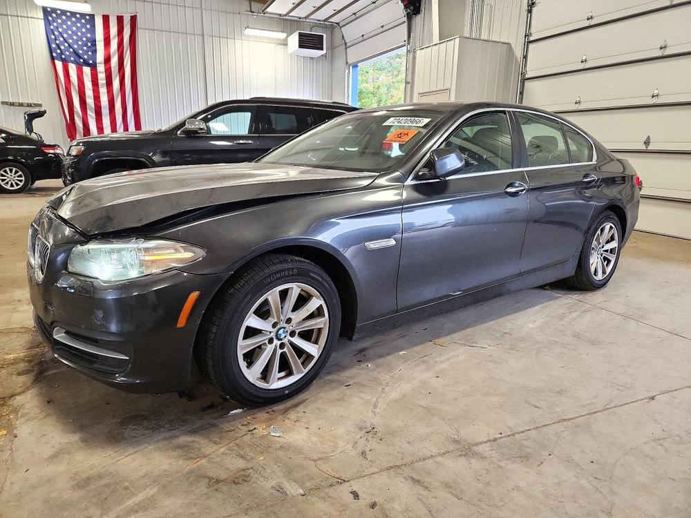 2014 BMW 5er