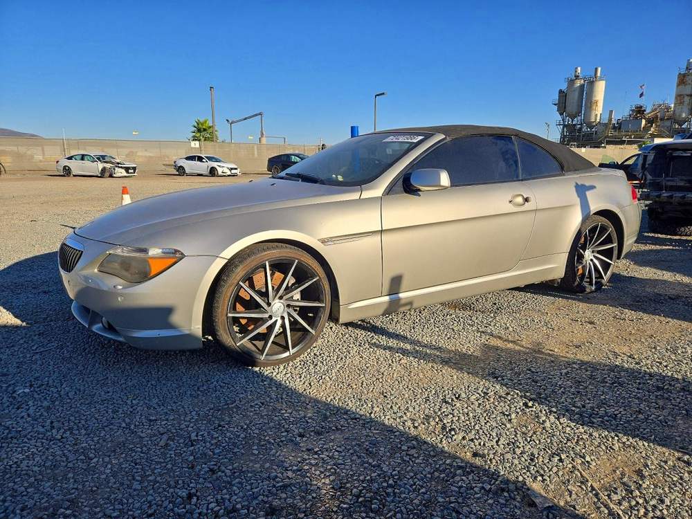 2005 BMW 6er