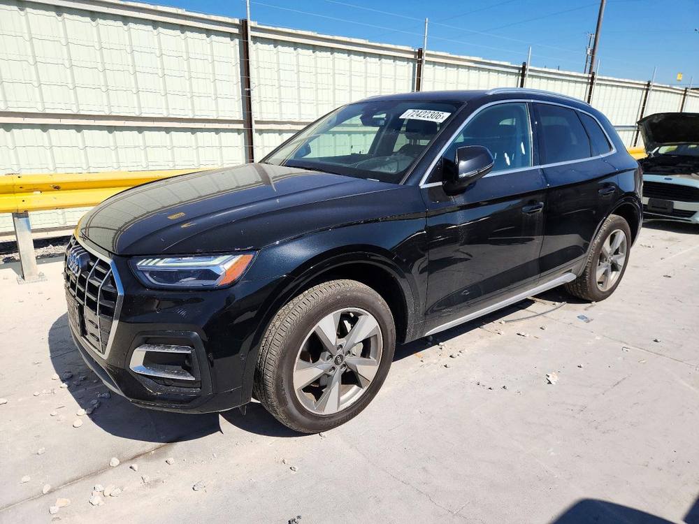 2023 Audi Q5 Prestige 40