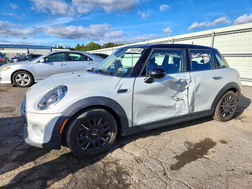 2019 MINI Cooper