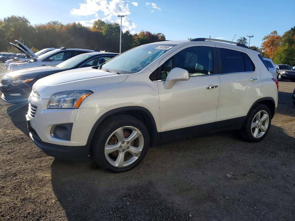 2015 Chevrolet Trax Ltz