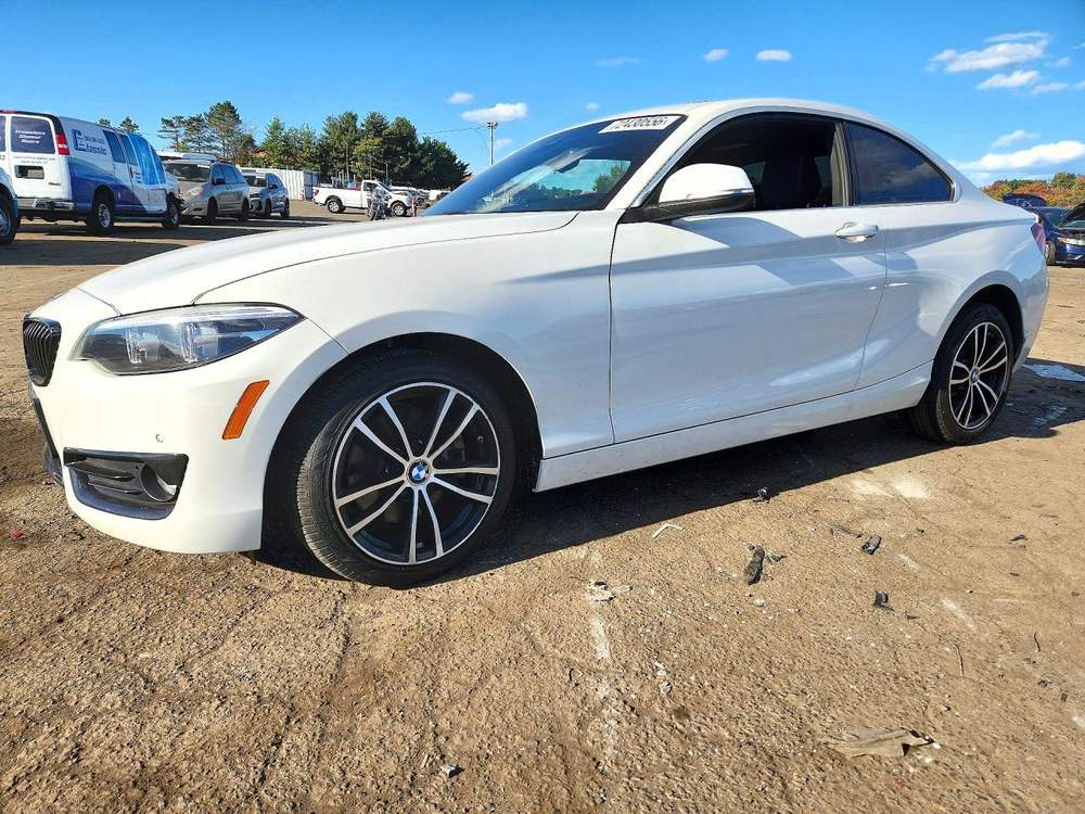 2020 BMW 2er