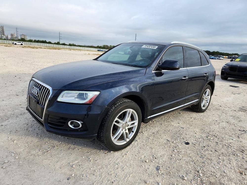 2015 Audi Q5 Premium Plus