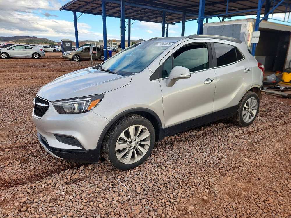 2018 Buick Encore Preferred