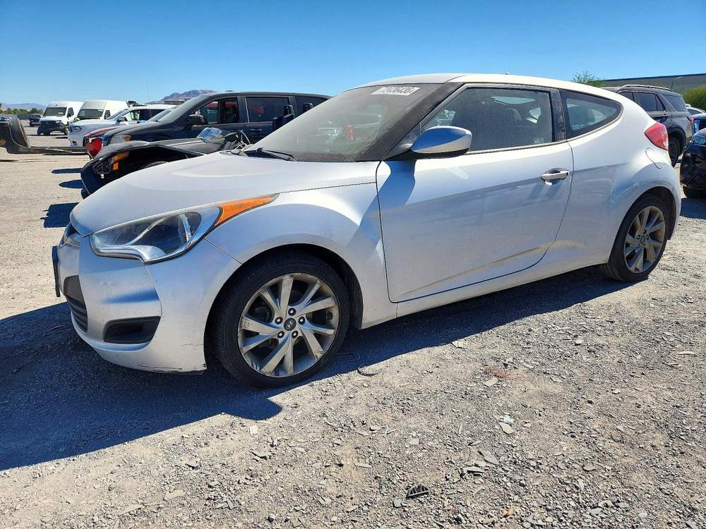 2016 Hyundai Veloster Base