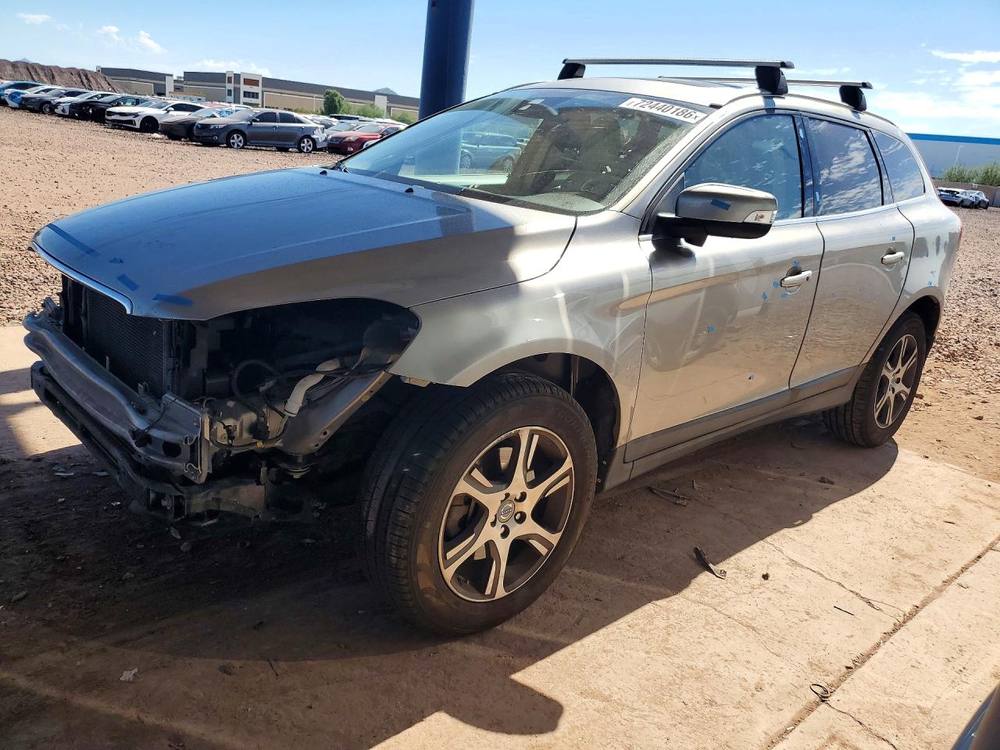 2013 Volvo XC60 T6