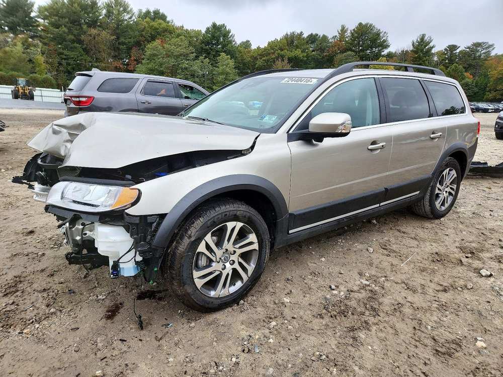 2014 Volvo XC70 3.2