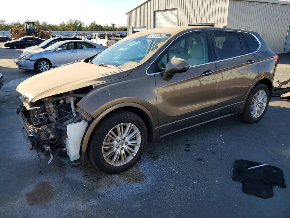 2017 Buick Envision Preferred