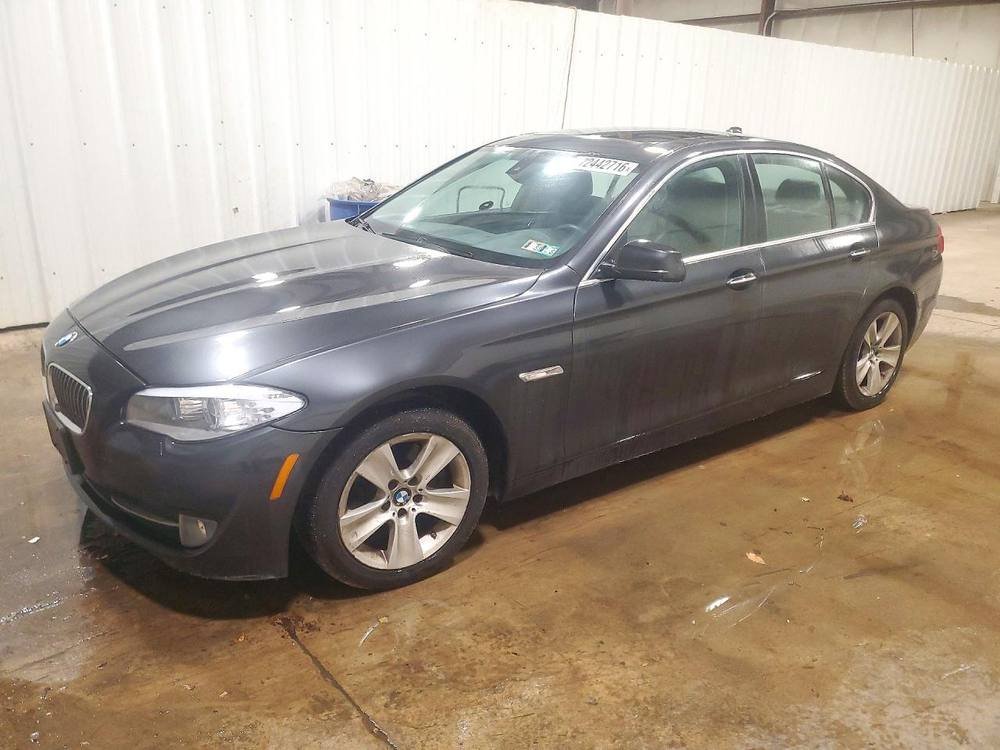 2013 BMW 5er