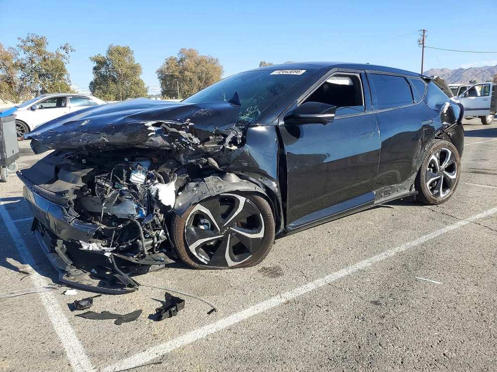 2022 Kia EV6 Gt Line