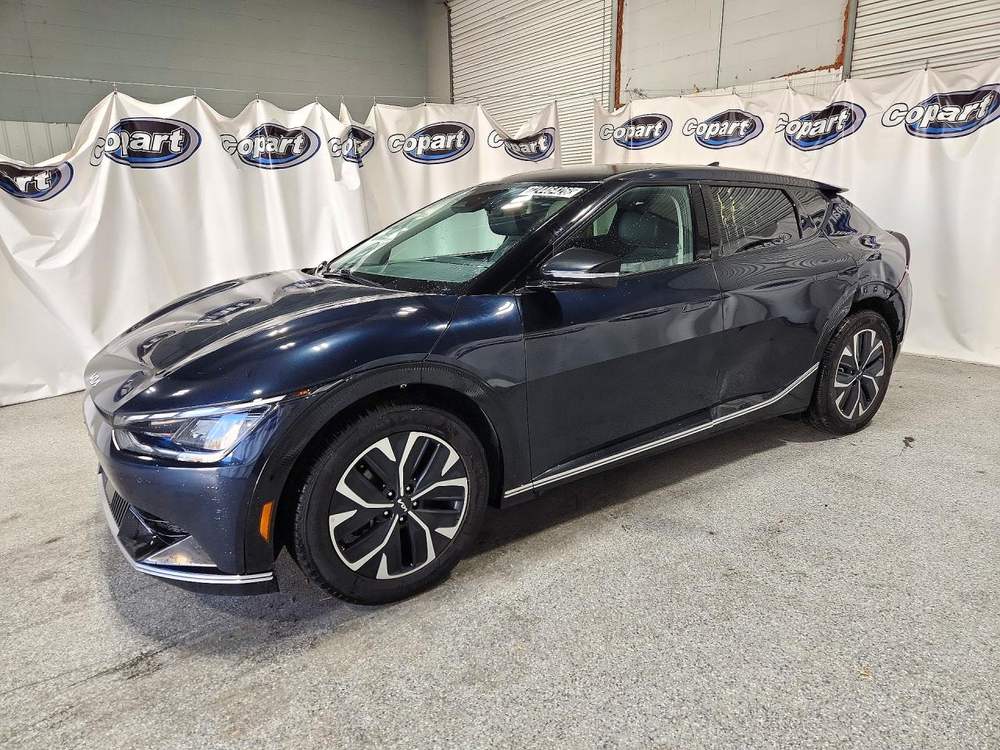 2023 Kia EV6 Wind