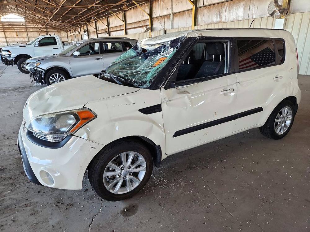 2013 Kia Soul +