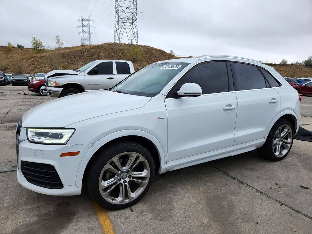 2016 Audi Q3 Prestige