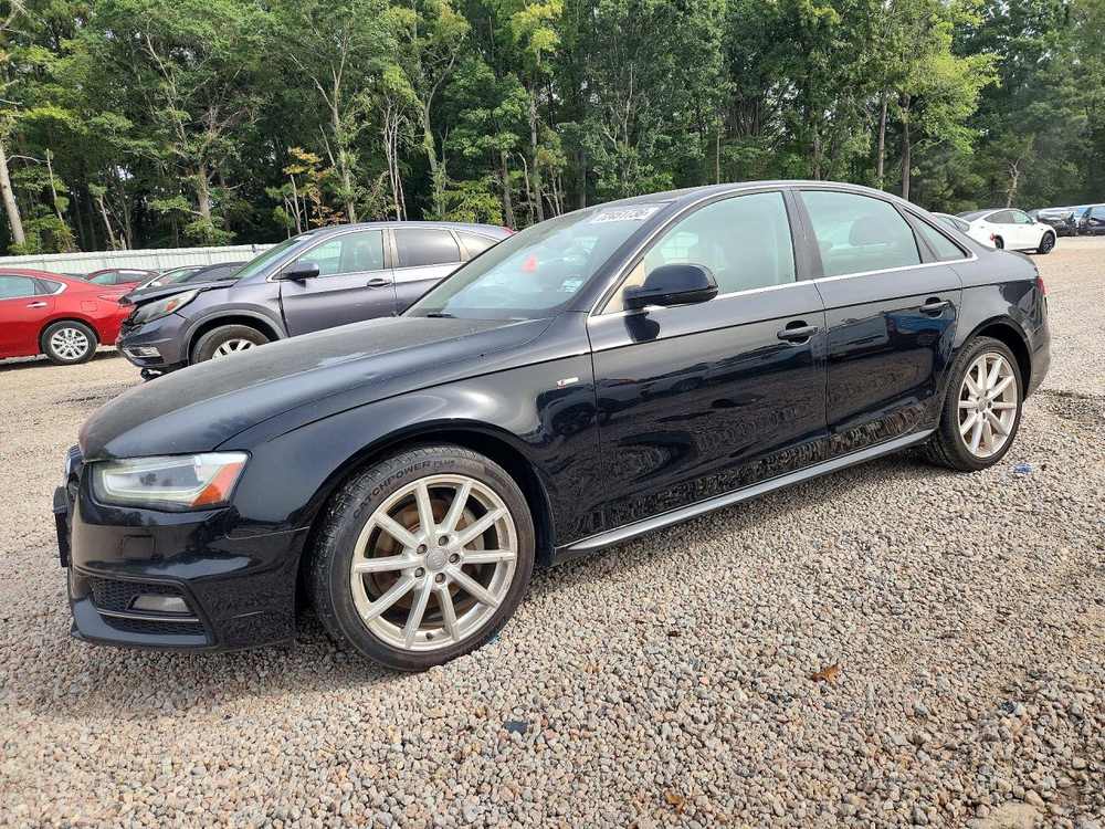 2015 Audi A4 Premium