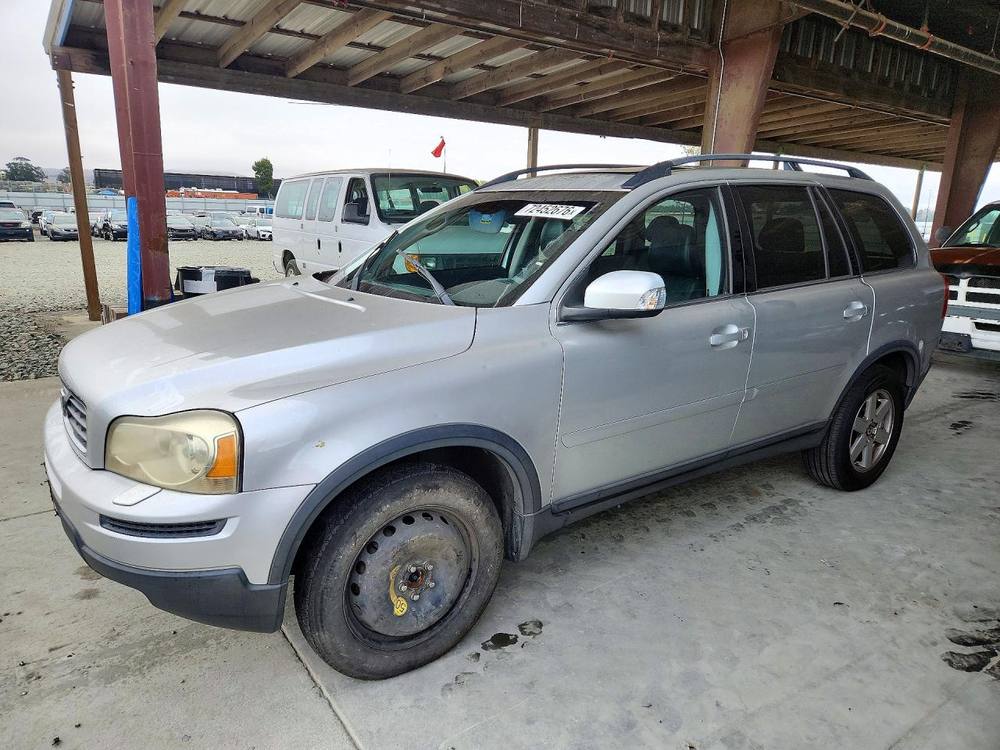 2007 Volvo XC90 3.2