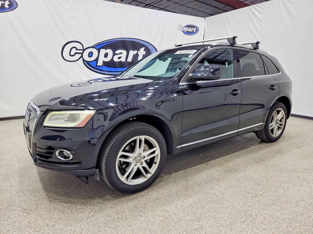 2013 Audi Q5 Premium Plus