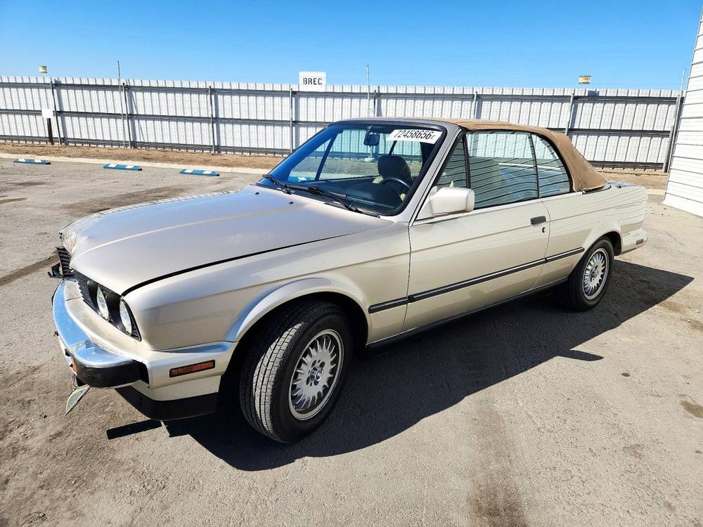 1987 BMW 3er