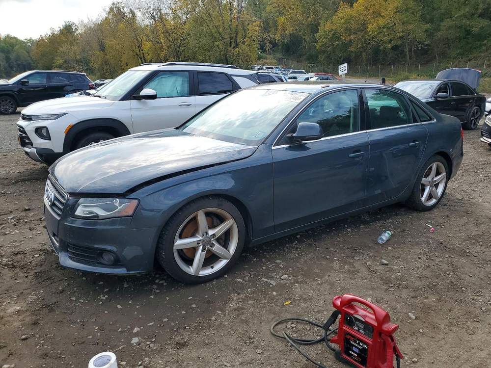 2009 Audi A4 Prestige