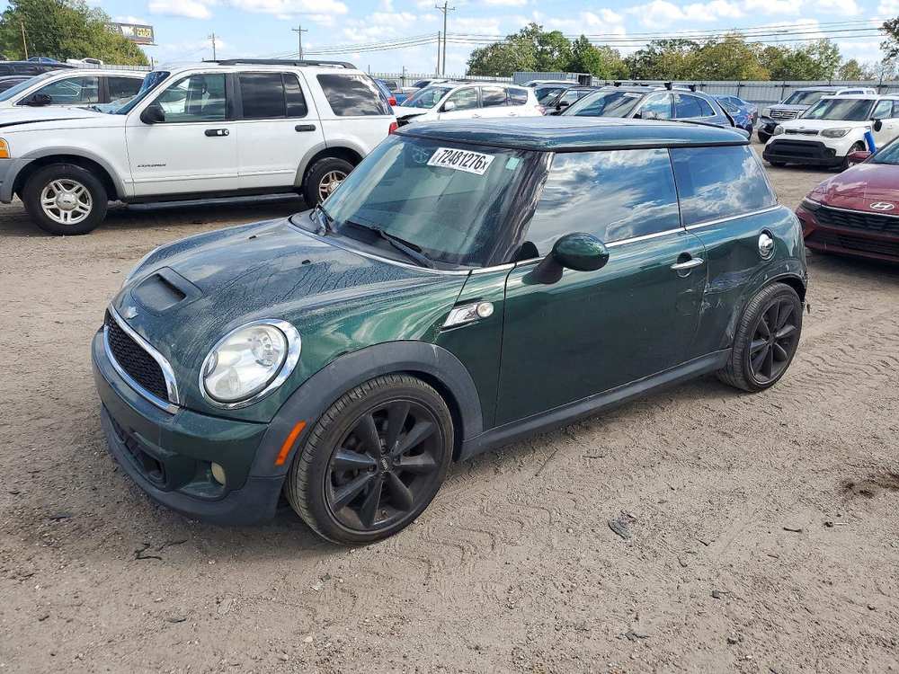 2011 MINI Cooper S