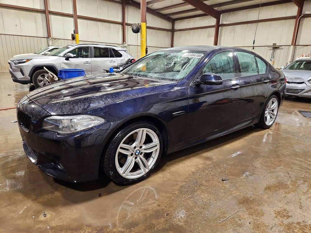 2015 BMW 5er