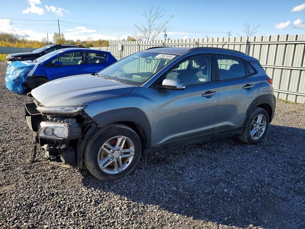 2020 Hyundai Kona Se