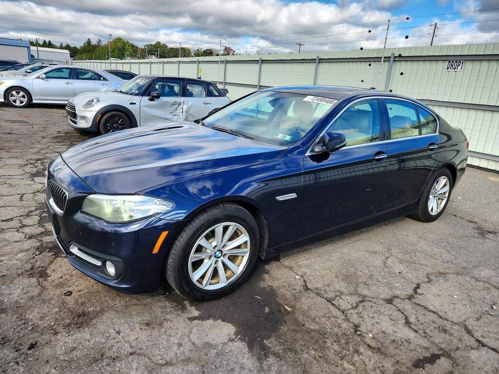 2016 BMW 5er