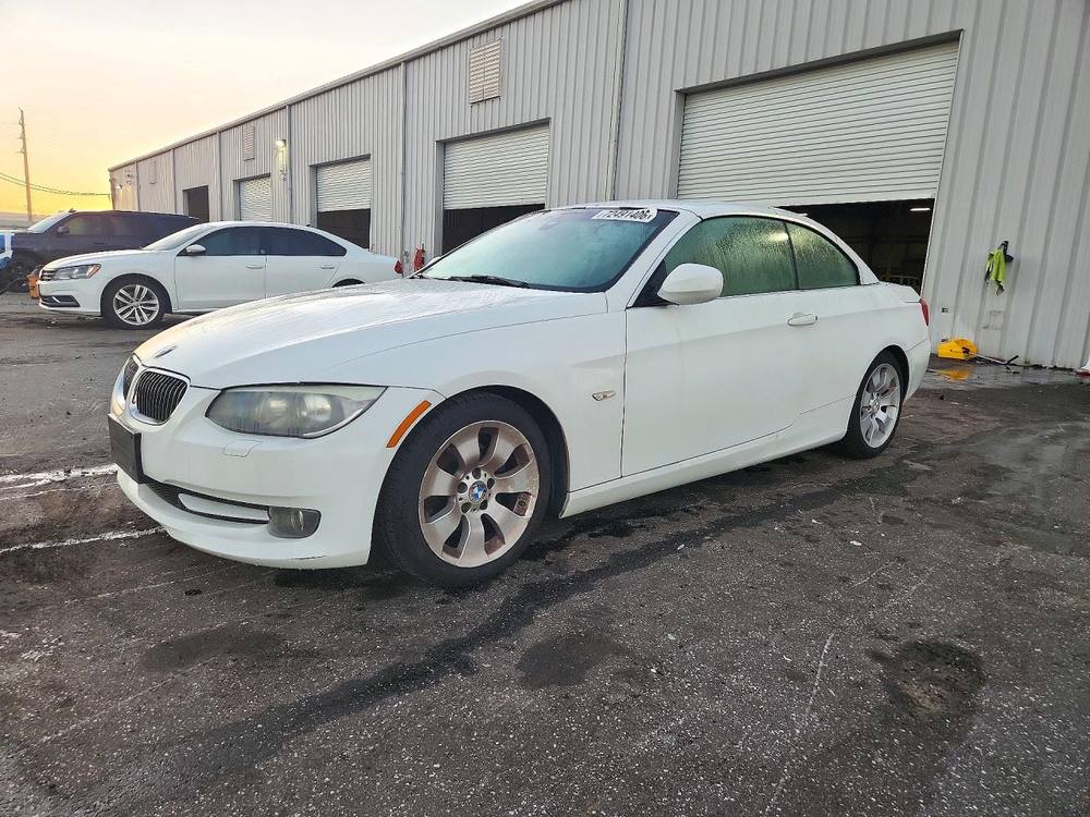 2011 BMW 3er