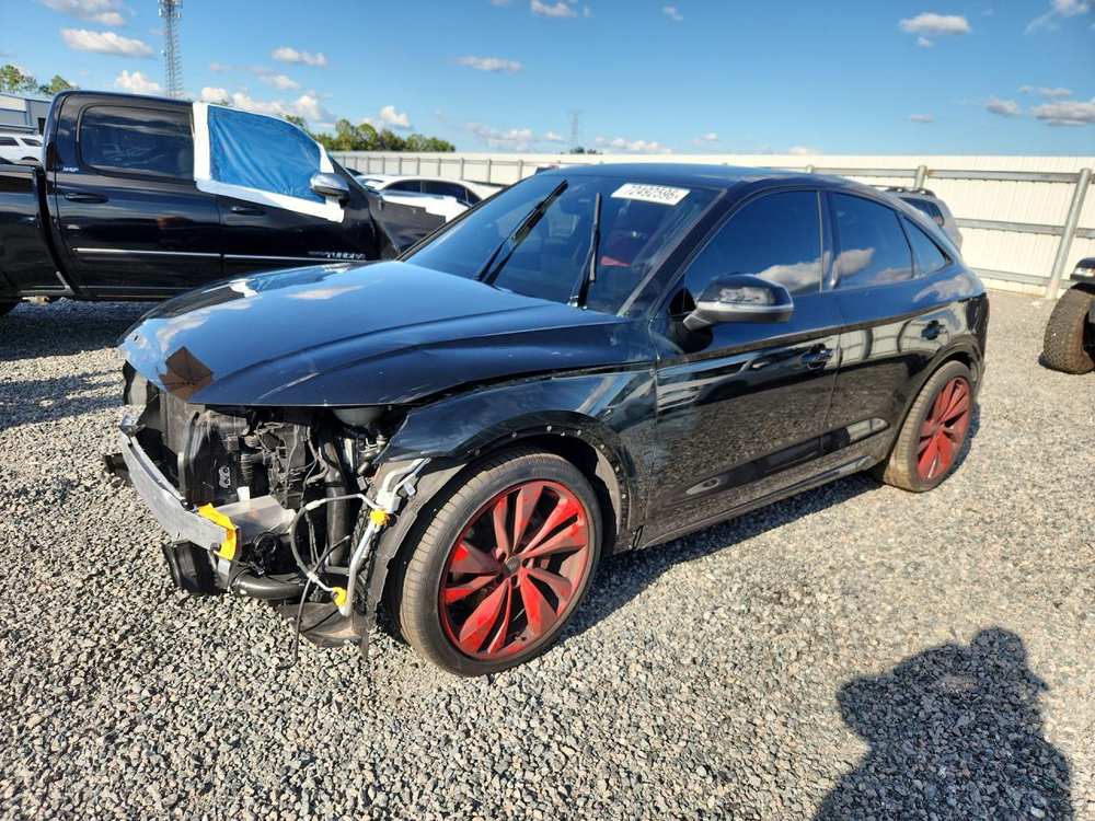 2023 Audi SQ5 Sportback Premium Plus