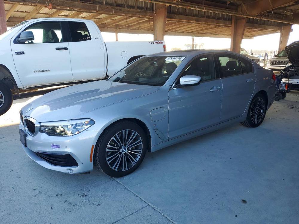 2019 BMW 5er