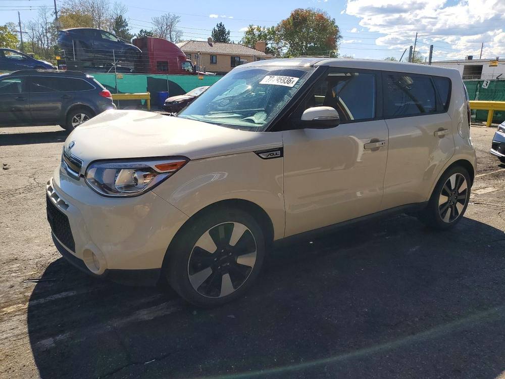 2015 Kia Soul !