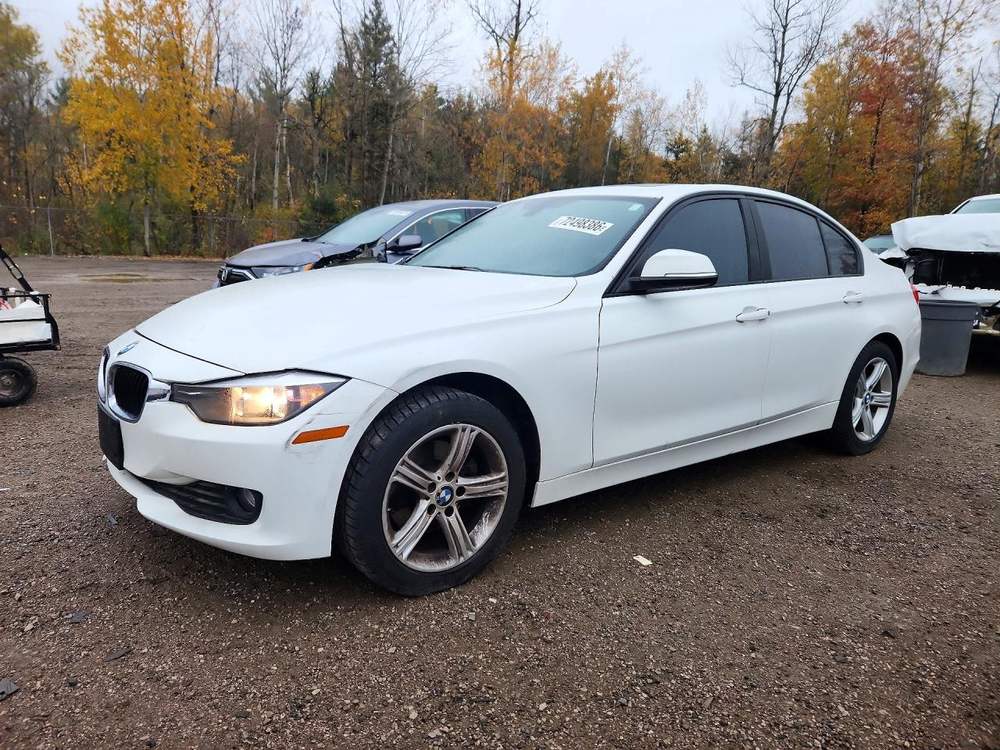 2015 BMW 3er
