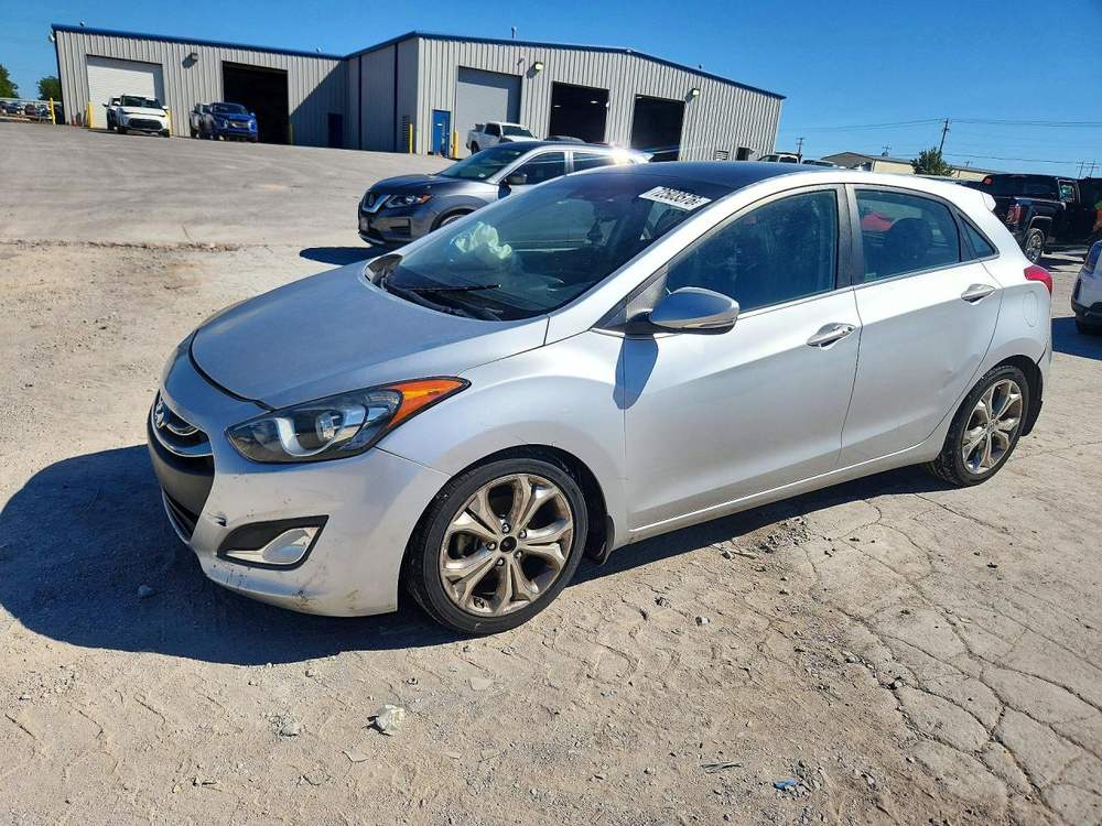 2013 Hyundai Elantra Gt Base