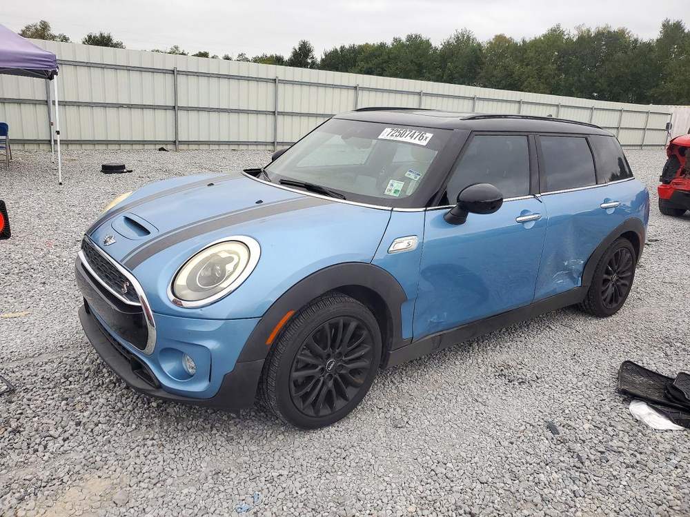 2016 MINI Cooper S Clubman