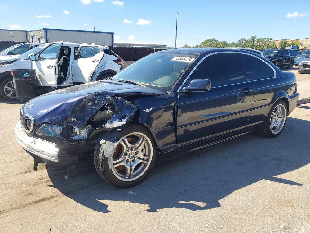 2004 BMW 3er