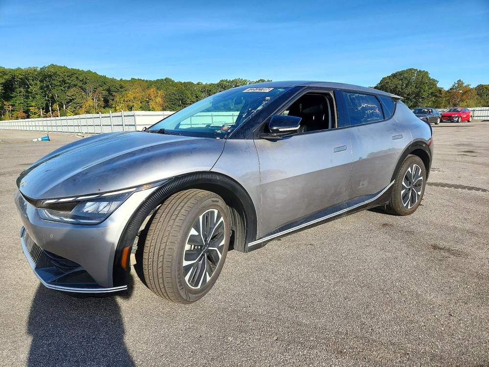 2023 Kia EV6 Wind