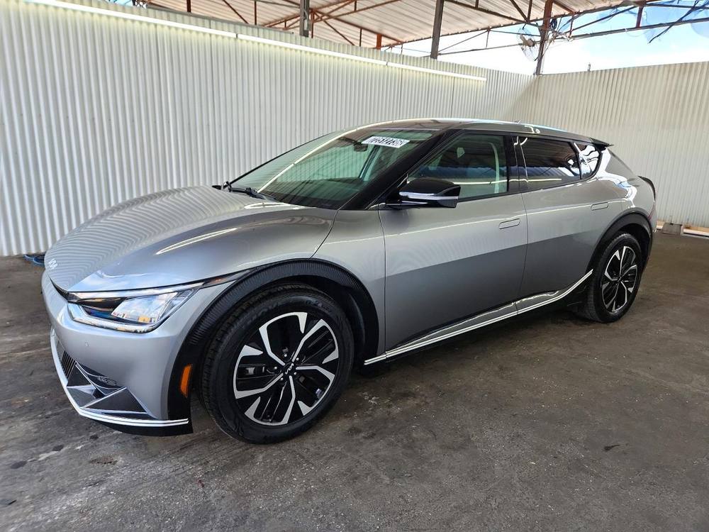 2024 Kia EV6 Wind