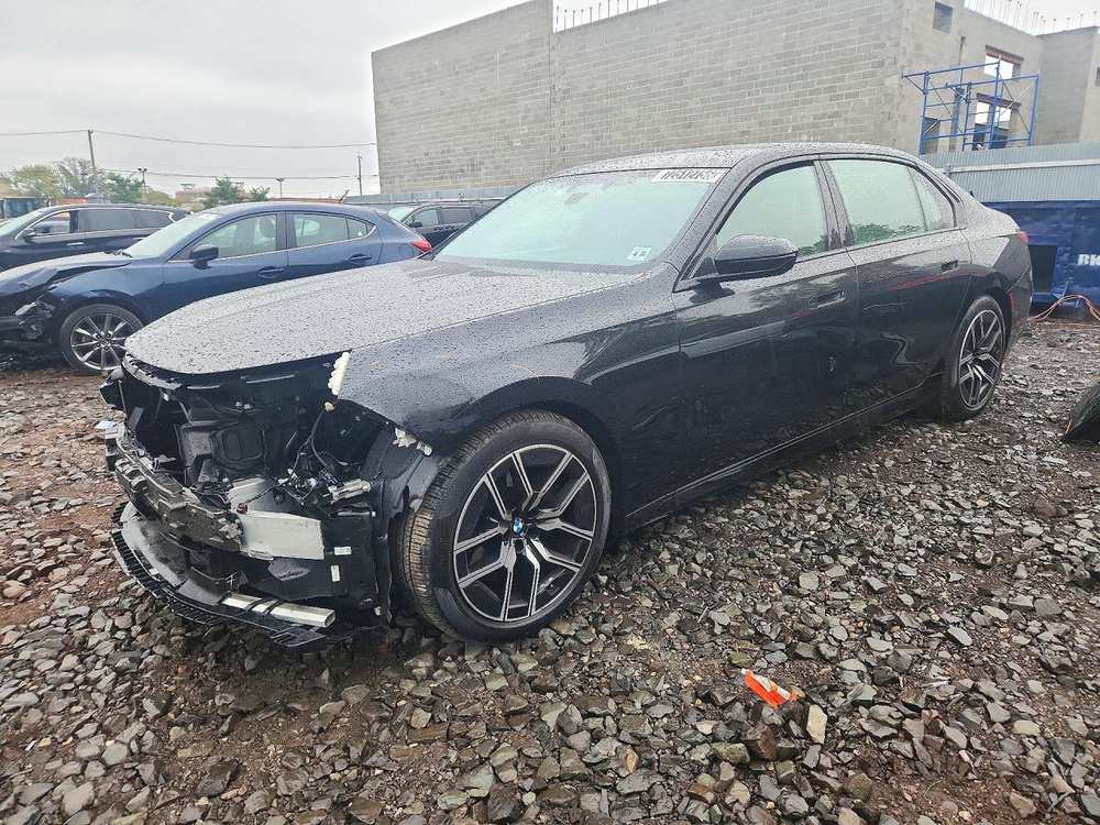 2026 BMW 7er
