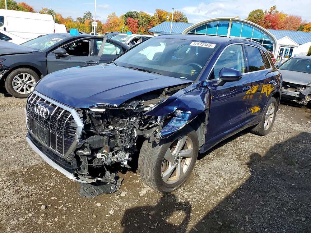 2020 Audi Q3 Premium
