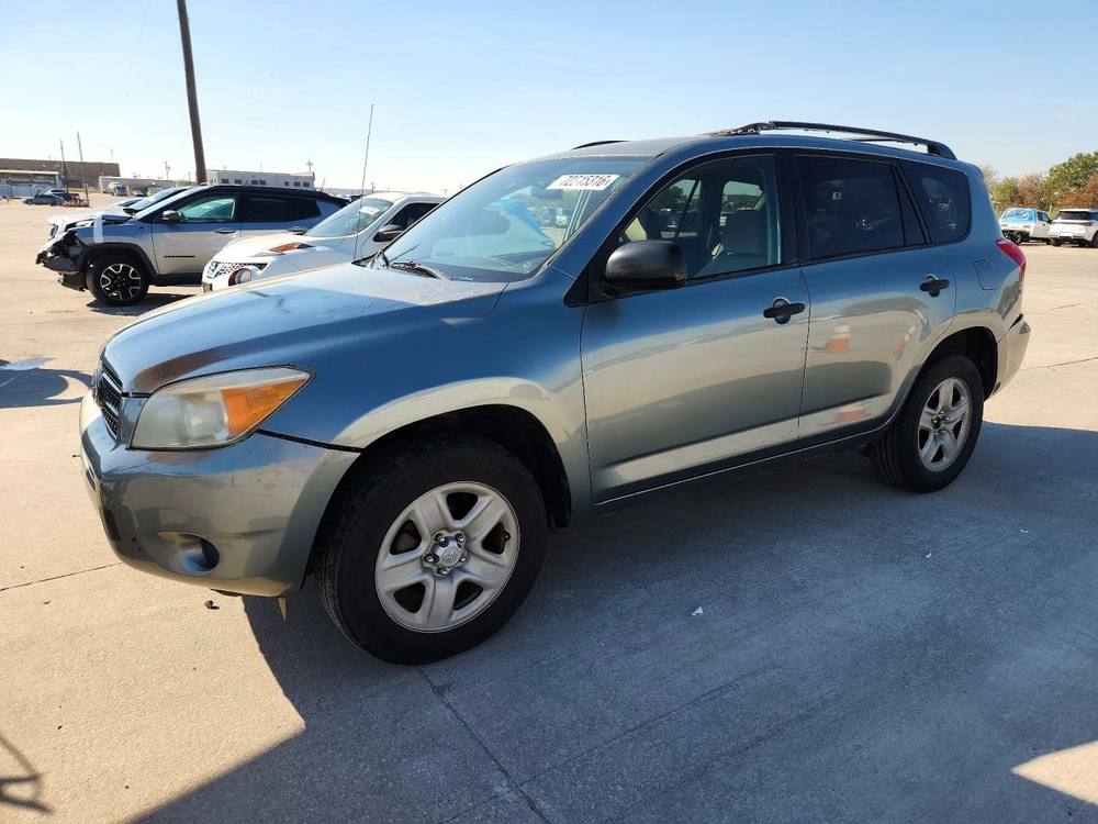 2008 Toyota RAV 4