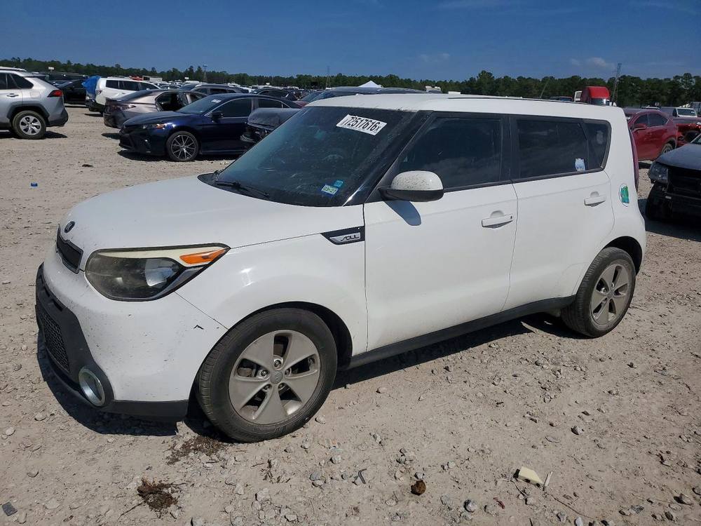2015 Kia Soul Base