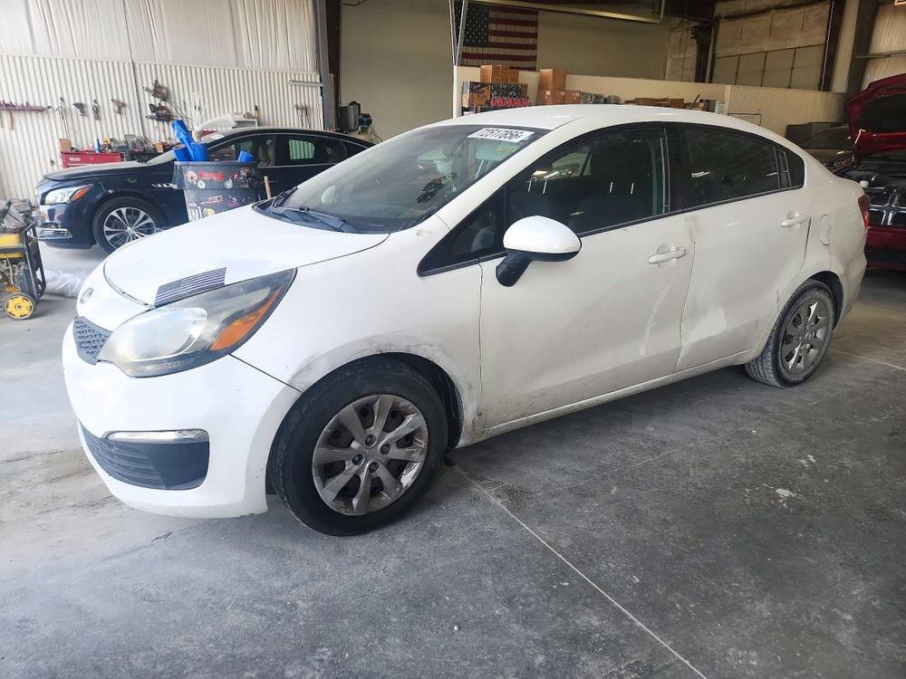2016 Kia Rio Lx