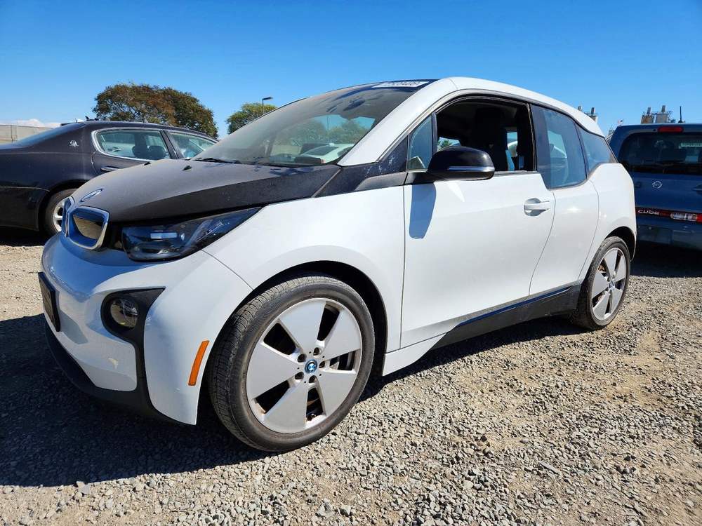 2017 BMW i3 Bev