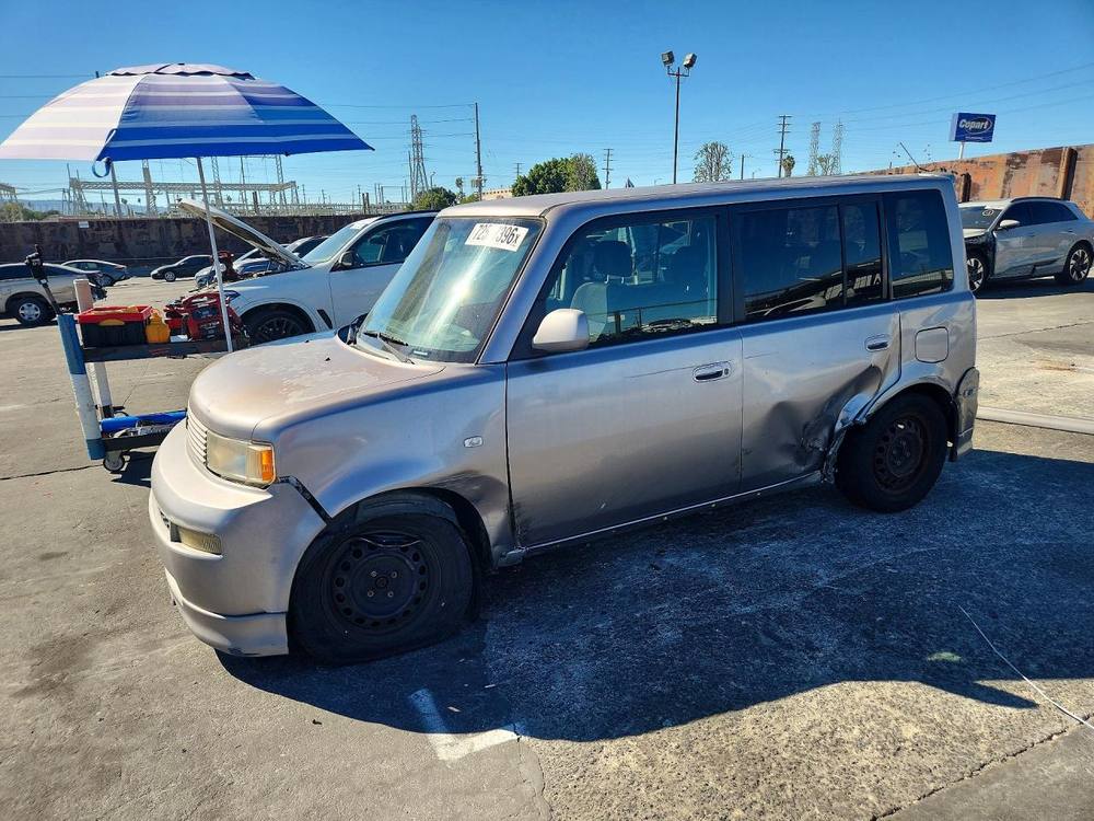 2004 Scion xB Base