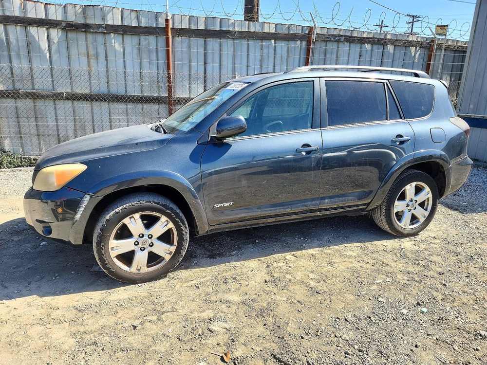 2006 Toyota RAV 4