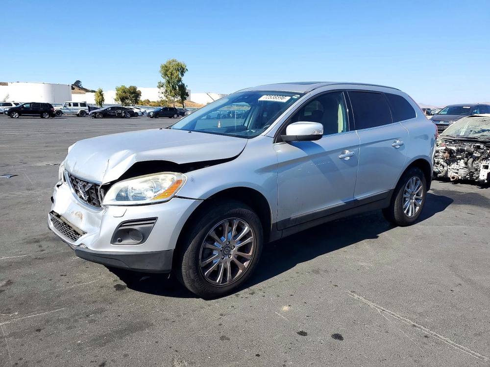 2010 Volvo XC60 T6