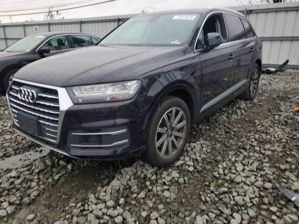 2018 Audi Q7 Premium Plus