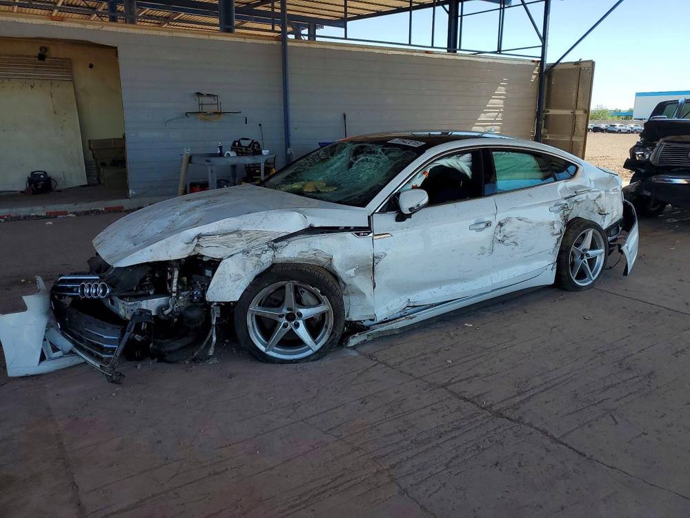 2018 Audi A5 Premium S Line